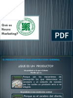 Diapositivas S8 2021-II NeuroMarketing