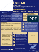 ISIILMI Primera Circular Agosto 2022