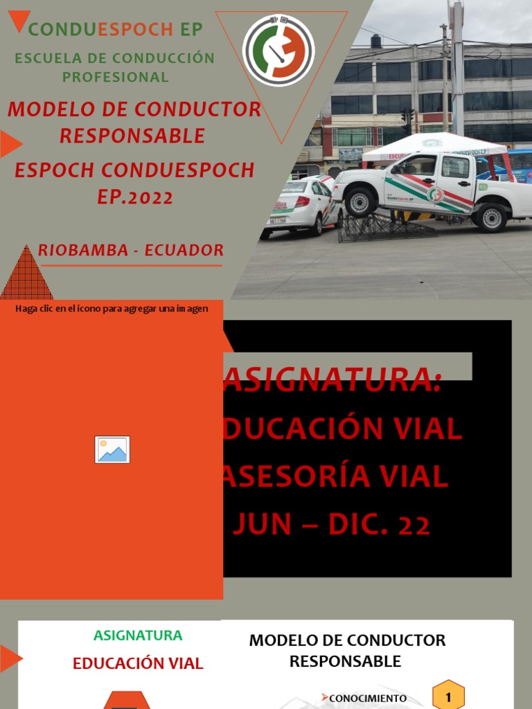 Formato Modelo de Conductor Responsable | PDF | Peatonal | Calle