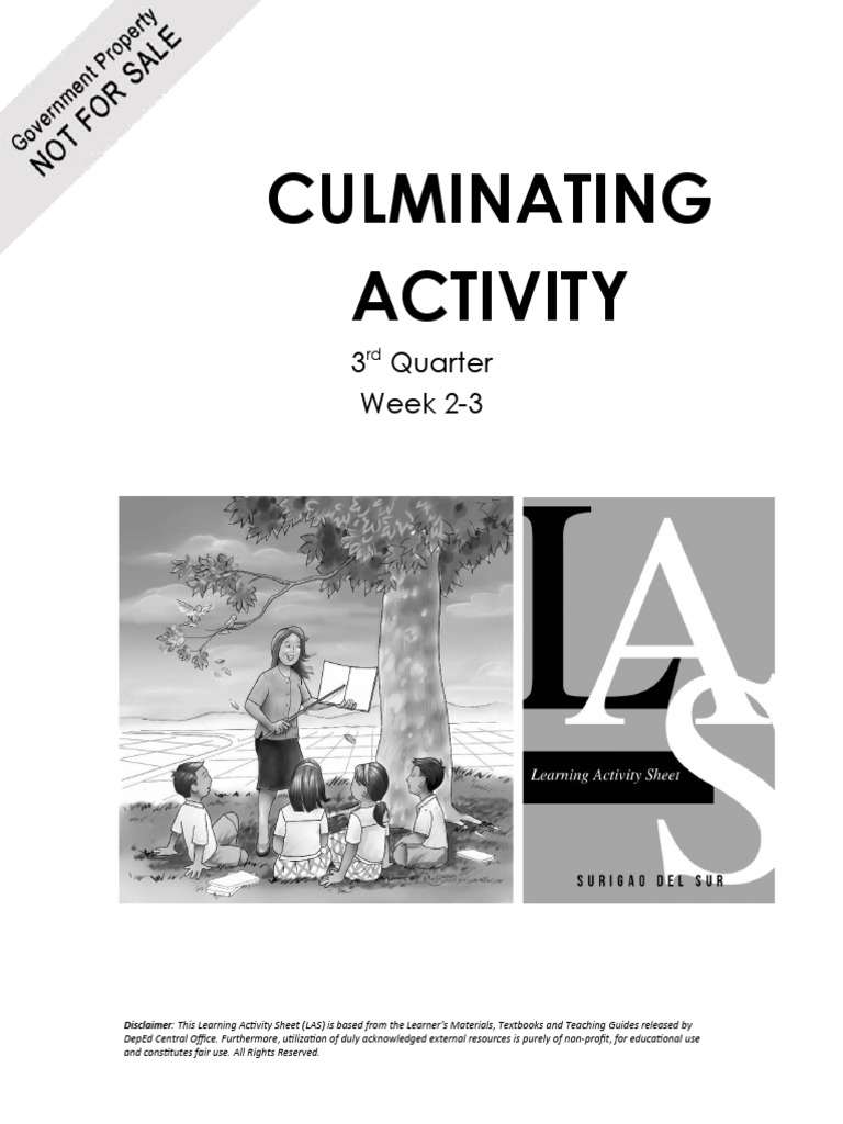 HUMSS Core Concepts Activity | PDF | Science | Learning