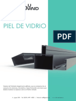 Piel de Vidrio Marzo 2021