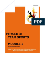 PE 4 Module 2