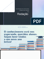 Apresentação -Redação