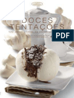 Confeitaria Italiana Doces Tentações