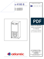 Optima 4100 B Notice Atlantic