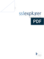 SSL-Explorer Administrators Guide