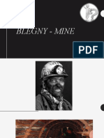 Indices Blegny-Mine
