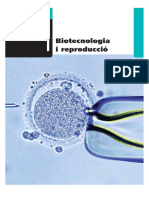 Unitat 4 - Biotecnologia I Reproducció