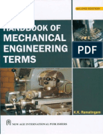 19541603 Handbook of Mechanical Engineering Terms
