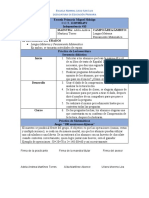 Planeación 14 A 18 Feb