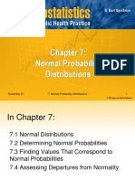 Normal Distribution