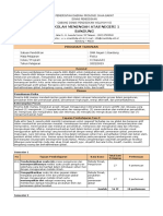 Administrasi Guru Fisika Kelas X KOS 2022 - 2023 - Solehkun Kodir - Program Tahunan