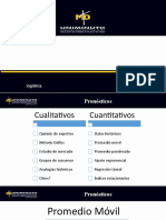 Presentación Pronósticos