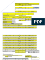 Ficha Infraestructura 2018