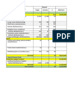 Livestock and Organic Accomp As of Nov 30, 2020