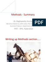 Methods RM Module