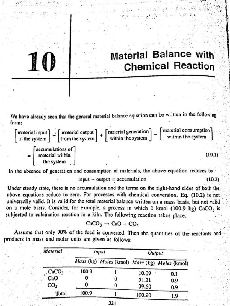 Hiometry and process calculations pdf free pdf
