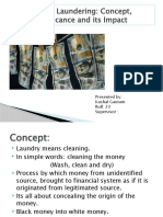 Money Laundering-Kushal Gautam