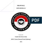 Proposal Irpb Berbagi