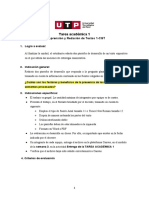 Resolver Tarea Aplicada