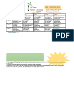 Menu Catering Januari 2022