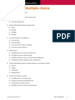 Section 1 - Multiple-Choice Questions