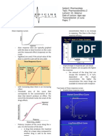 PHARMACODYNAMICS 2