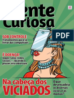 Mente Curiosa - Edição 21 - (Dezembro 2017)