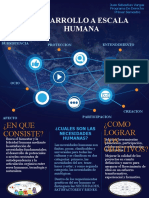 Desarrollo A Escala Humana