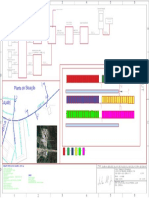 2 -Pro-ele-fotv-r00-Diagrama de Blocos, Planta de Situação Layout