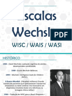 WISC IV - Aula 1