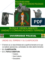 Orden Abierto Unidad 3