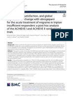 Functionality Satisfaction and Global Impression o