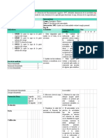 Diagnóstico de Enfermería