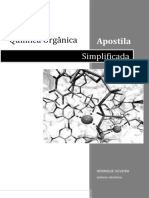 Quimica Orgânica Simplificada