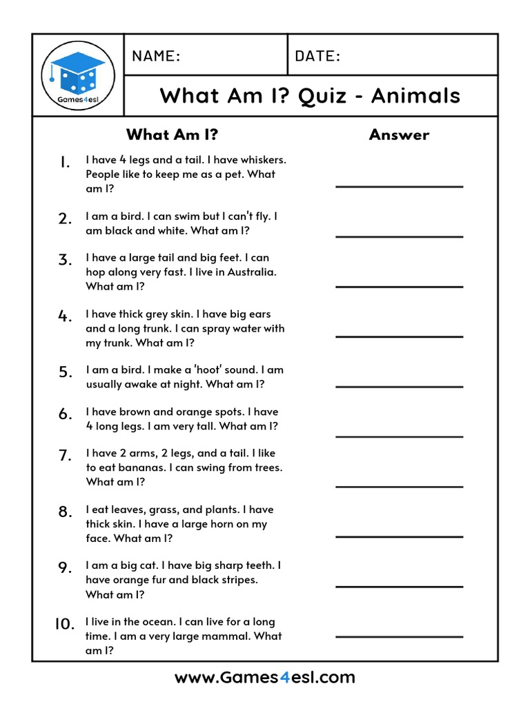 What Fantasy Race Am I Quiz