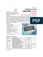 PDF Irams10up60b IRF