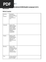 Still I Rise Worksheet