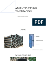 Herramientas Casing Cementaciónvargasanderson