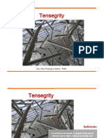 TENSEGRITY