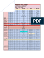 Actividades OSNJ - SEPTIEMBRE