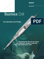 Sumex Drill Brochure