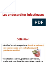 Endocardites, Cours, Short, Dakar, 2022