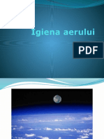 Igiena Aerului TD