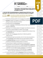 Long QUIZ ESP7 Module 1