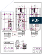 1.arquitectura - Willy 1° A 4° PISO