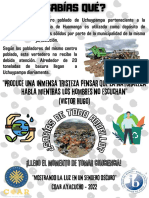 Afiche Informativo