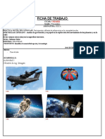 FICHA DE TRABAJO Mess de Marzo