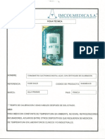 Fichas Tecnicas Axis-Termo