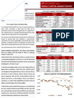 Weekly Capital Market Report - Week Ending 02.09.2022